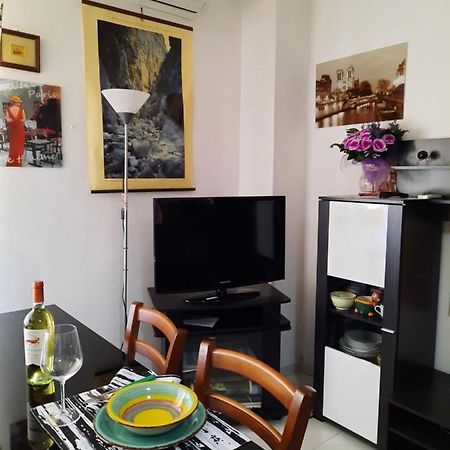 アルゲーロLa Casa Di Carmenアパートメント エクステリア 写真