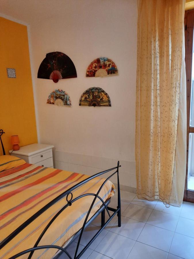 アルゲーロLa Casa Di Carmenアパートメント エクステリア 写真