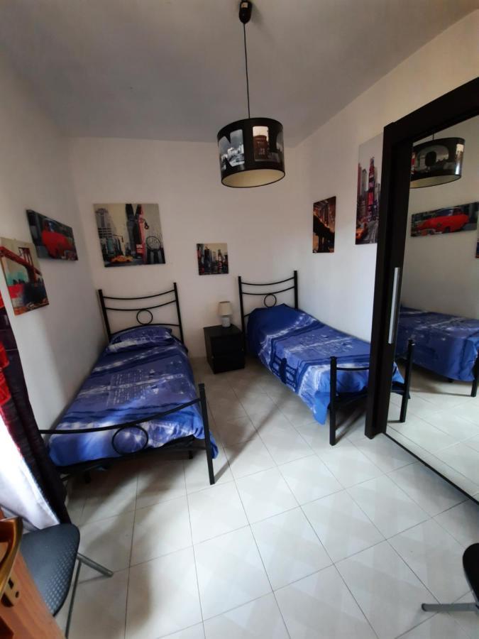 アルゲーロLa Casa Di Carmenアパートメント エクステリア 写真