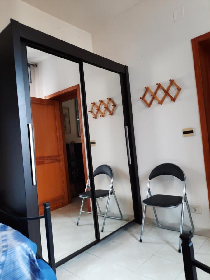 アルゲーロLa Casa Di Carmenアパートメント エクステリア 写真
